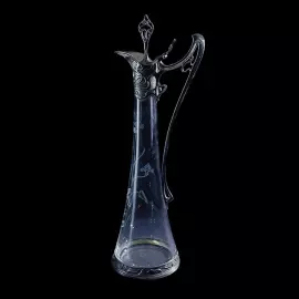 Crystal jug "The Secret of the East"